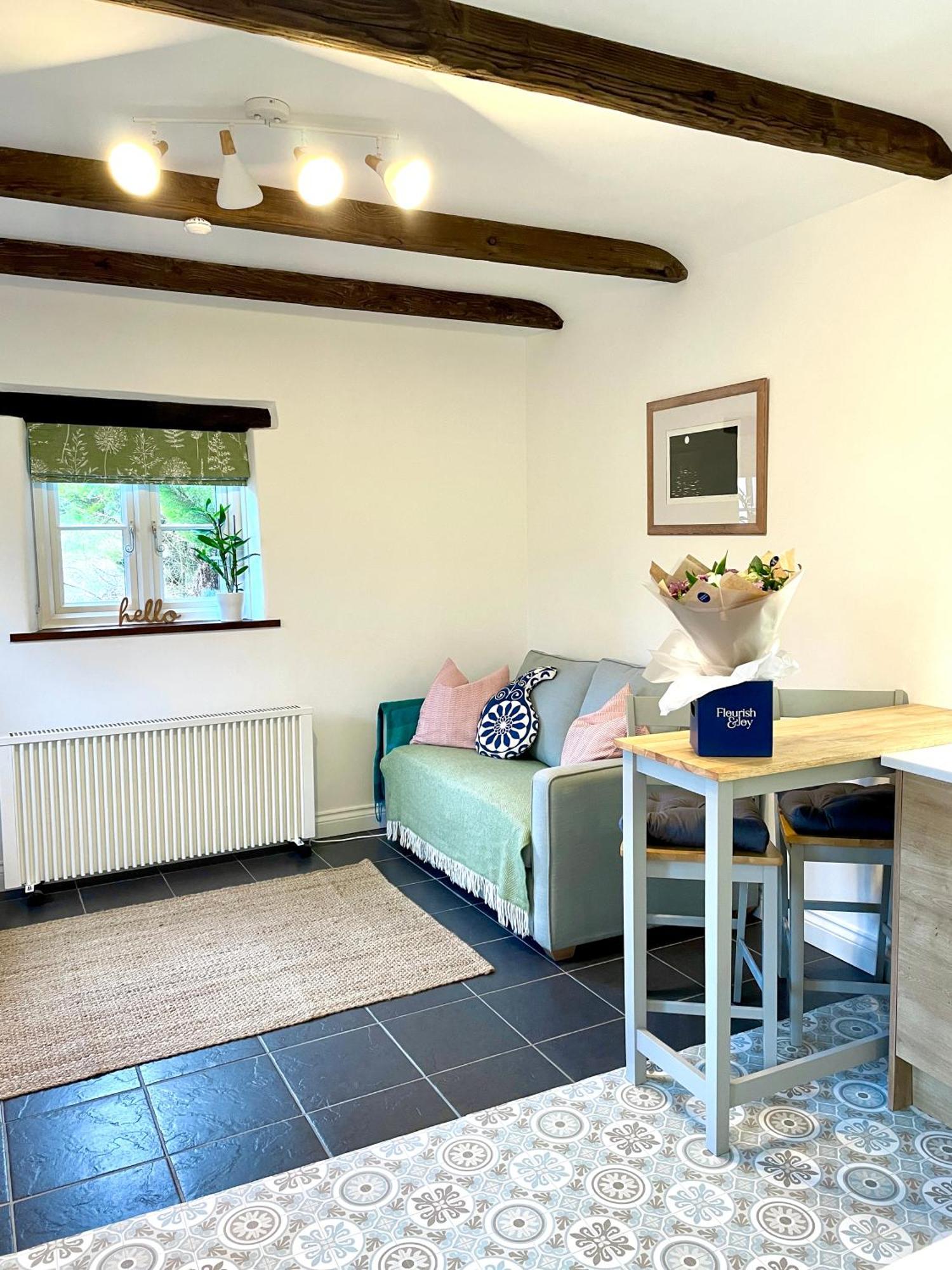 Jacobstow The Cowshed - Cottage In Cornwall מראה חיצוני תמונה