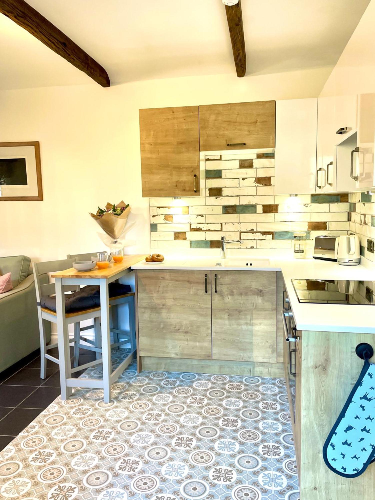 Jacobstow The Cowshed - Cottage In Cornwall מראה חיצוני תמונה