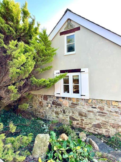 Jacobstow The Cowshed - Cottage In Cornwall מראה חיצוני תמונה