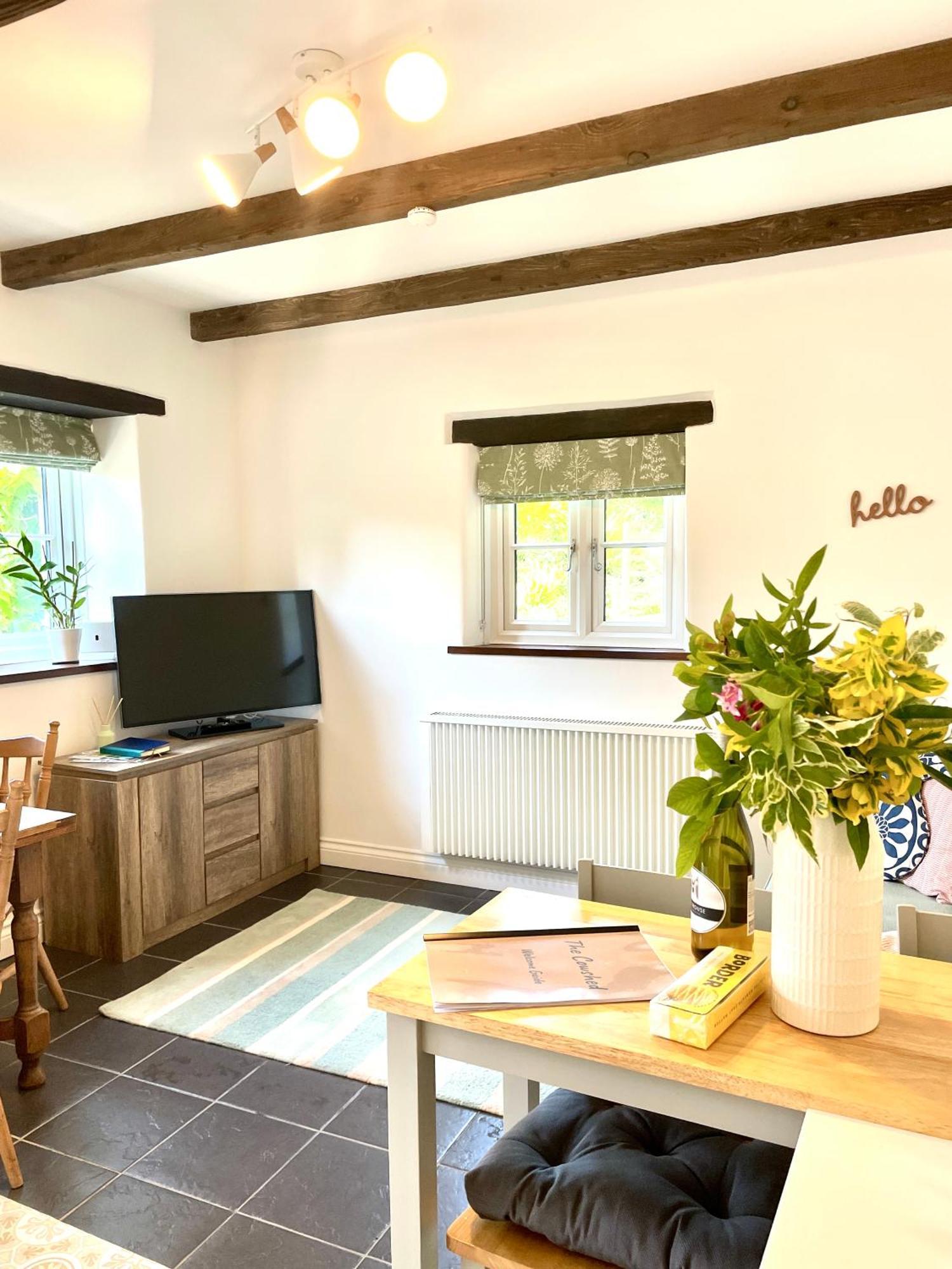 Jacobstow The Cowshed - Cottage In Cornwall מראה חיצוני תמונה