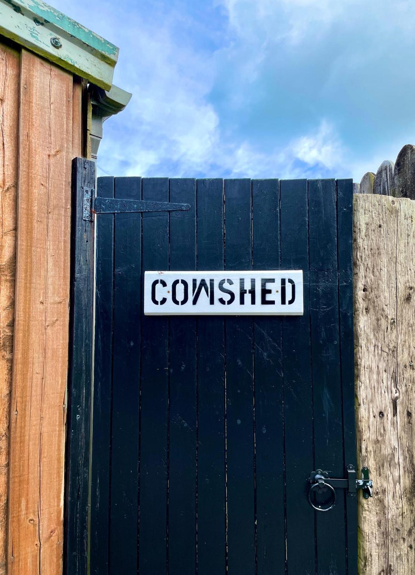 Jacobstow The Cowshed - Cottage In Cornwall מראה חיצוני תמונה
