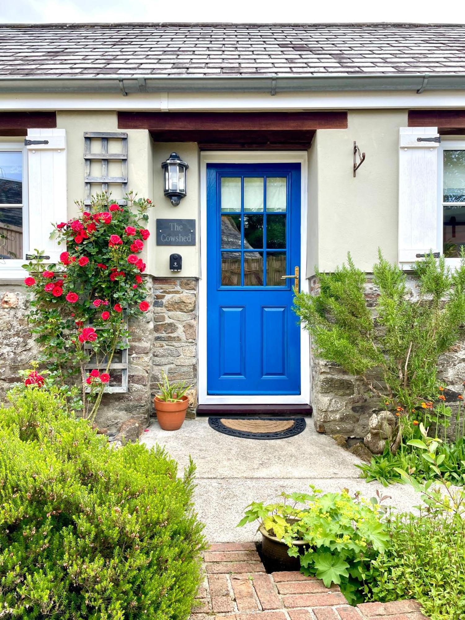Jacobstow The Cowshed - Cottage In Cornwall מראה חיצוני תמונה