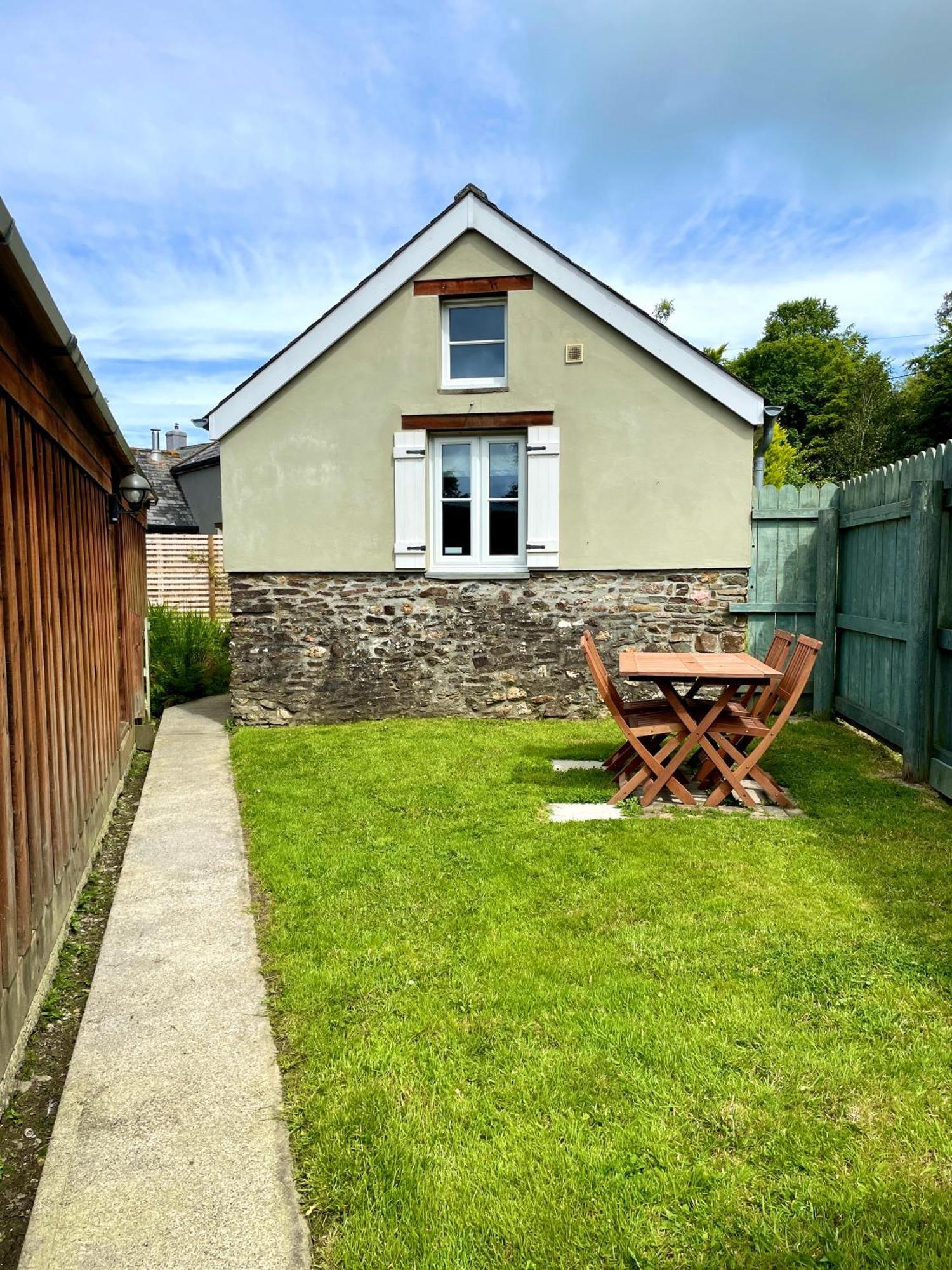 Jacobstow The Cowshed - Cottage In Cornwall מראה חיצוני תמונה